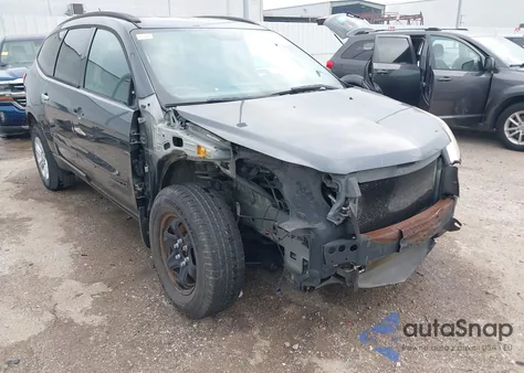 2011 Chevrolet Traverse Ls from USA, damaged, VIN 1GNKREED3BJ294456